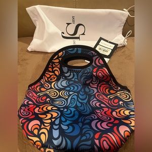 Sassy Jones - “Zuri” Lunch Box only